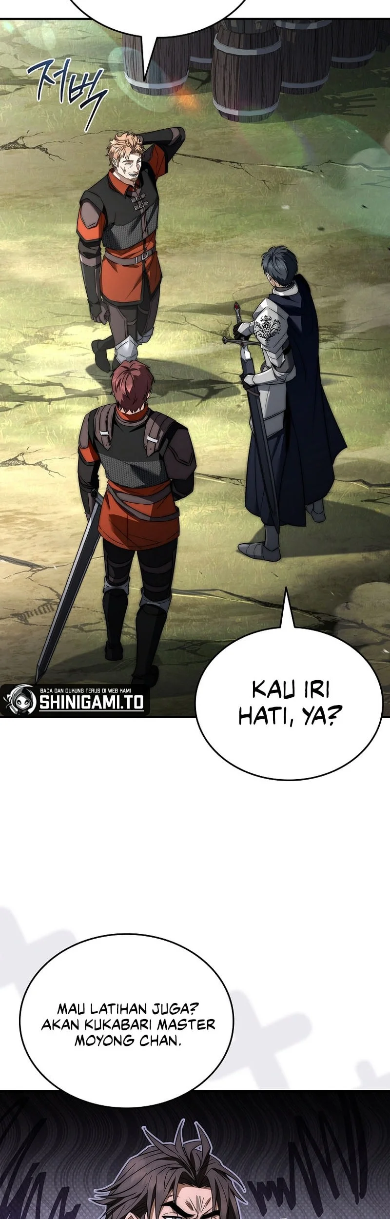 The Third Prince Of The Fallen Kingdom has Regressed Chapter 55 Gambar 15