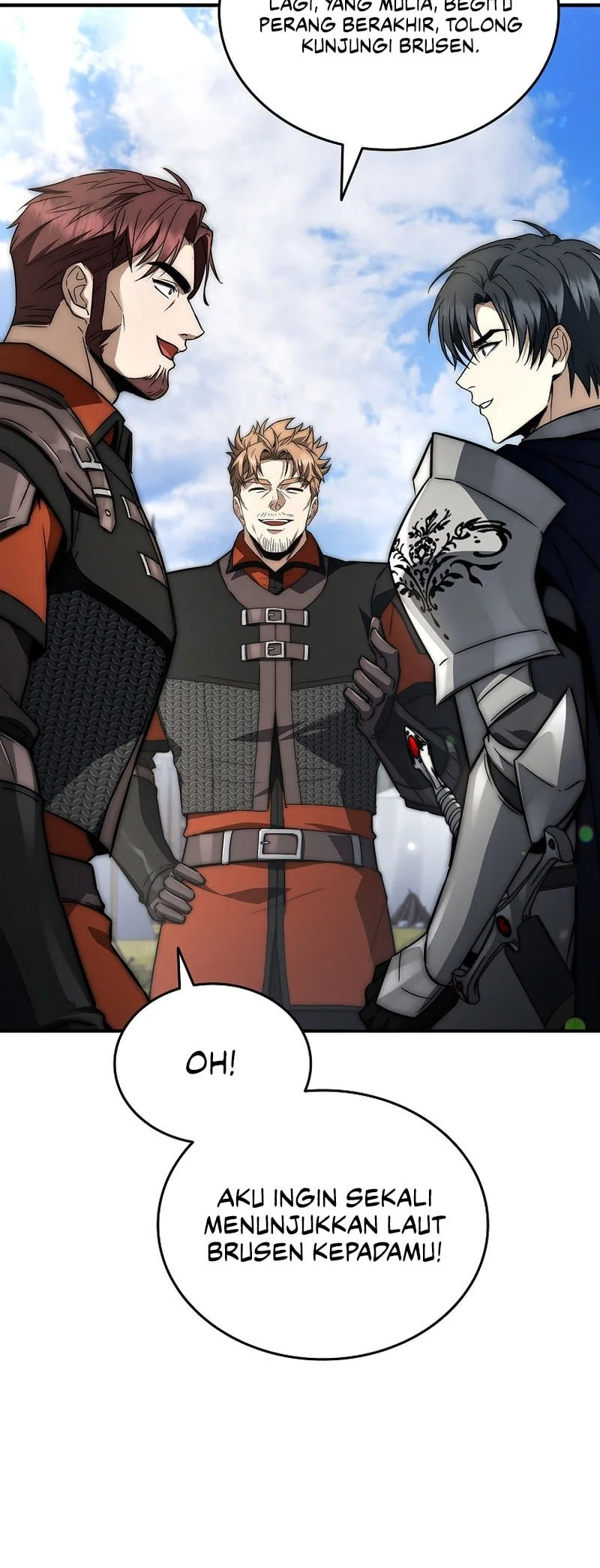 The Third Prince Of The Fallen Kingdom has Regressed Chapter 55 Gambar 17