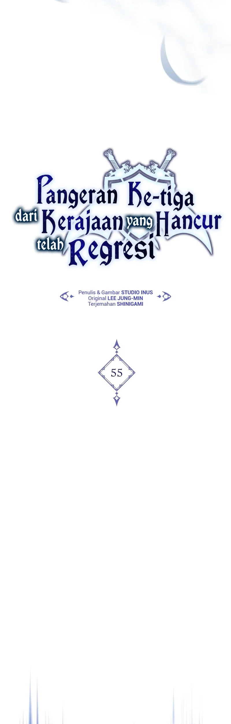 The Third Prince Of The Fallen Kingdom has Regressed Chapter 55 Gambar 20