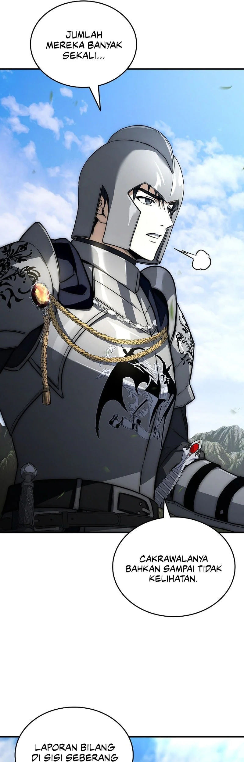 The Third Prince Of The Fallen Kingdom has Regressed Chapter 55 Gambar 26