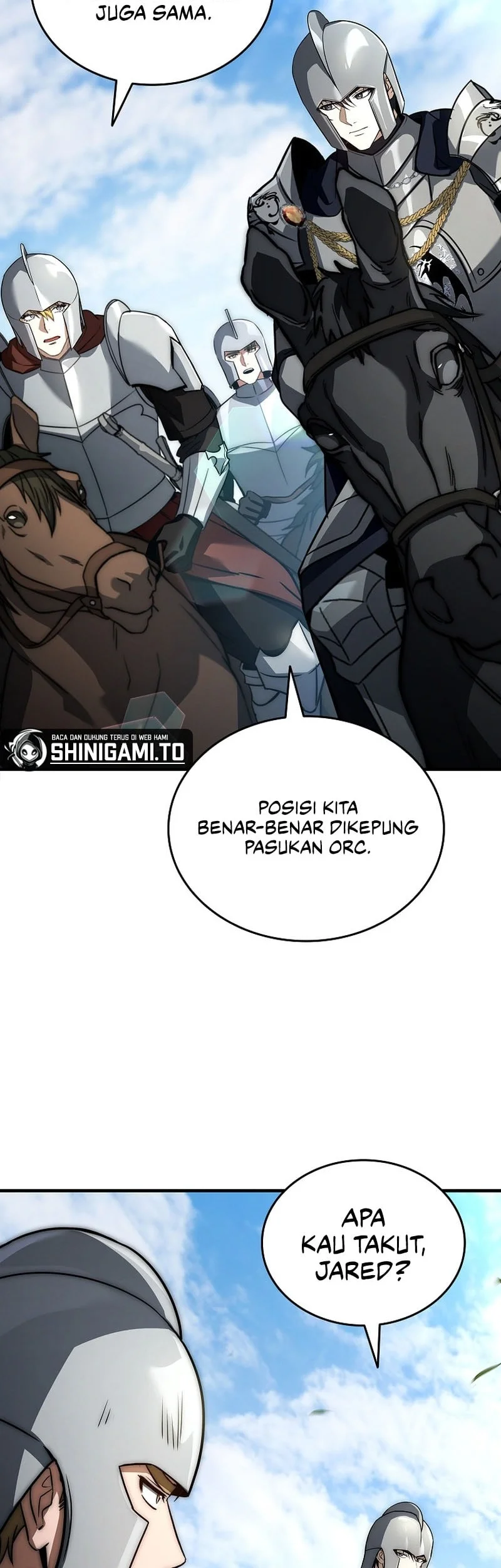 The Third Prince Of The Fallen Kingdom has Regressed Chapter 55 Gambar 27