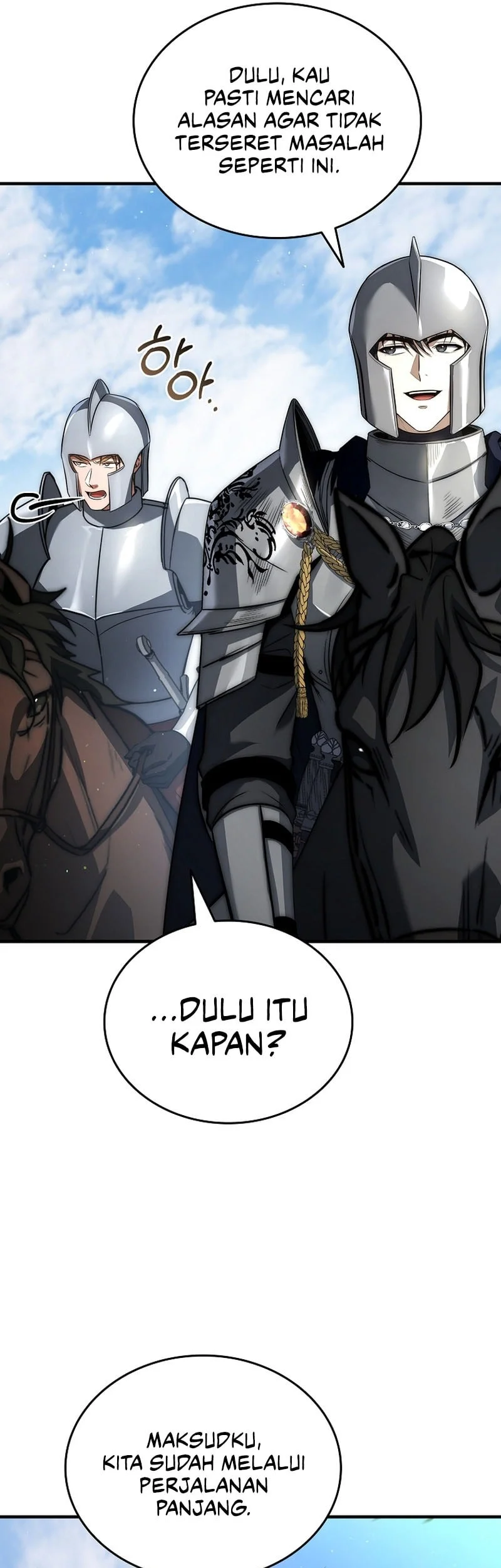 The Third Prince Of The Fallen Kingdom has Regressed Chapter 55 Gambar 30