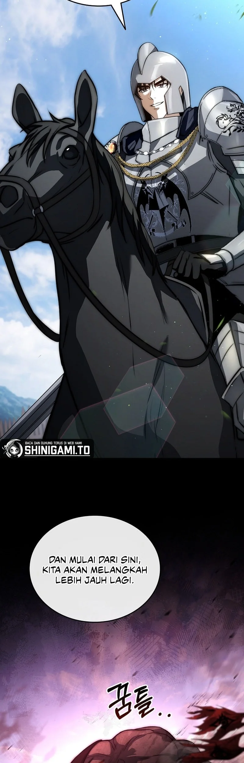 The Third Prince Of The Fallen Kingdom has Regressed Chapter 55 Gambar 31