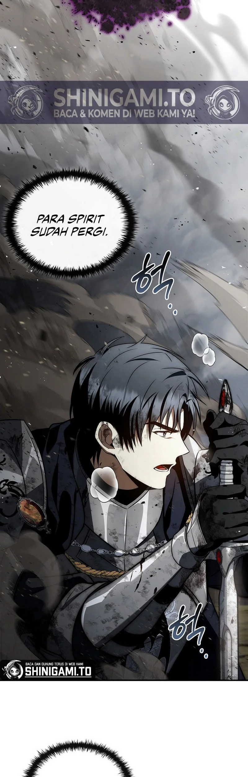 The Third Prince Of The Fallen Kingdom has Regressed Chapter 59 Gambar 40