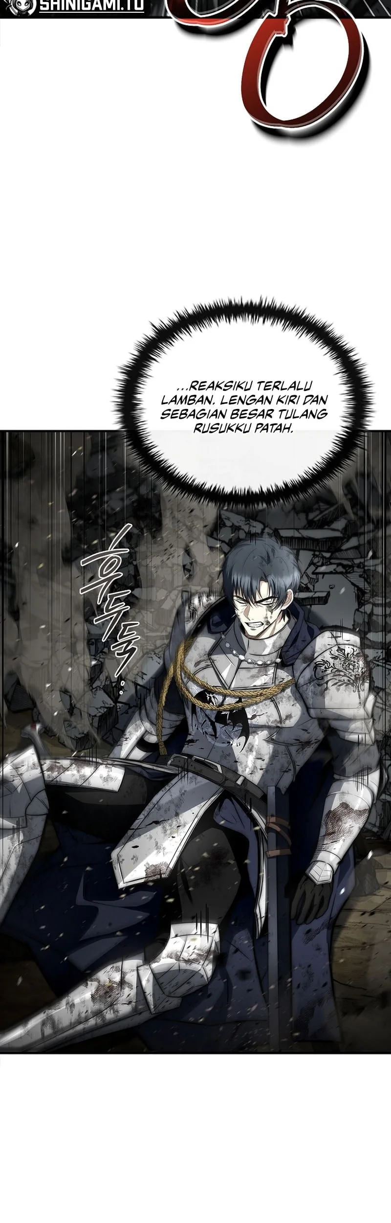 The Third Prince Of The Fallen Kingdom has Regressed Chapter 59 Gambar 44