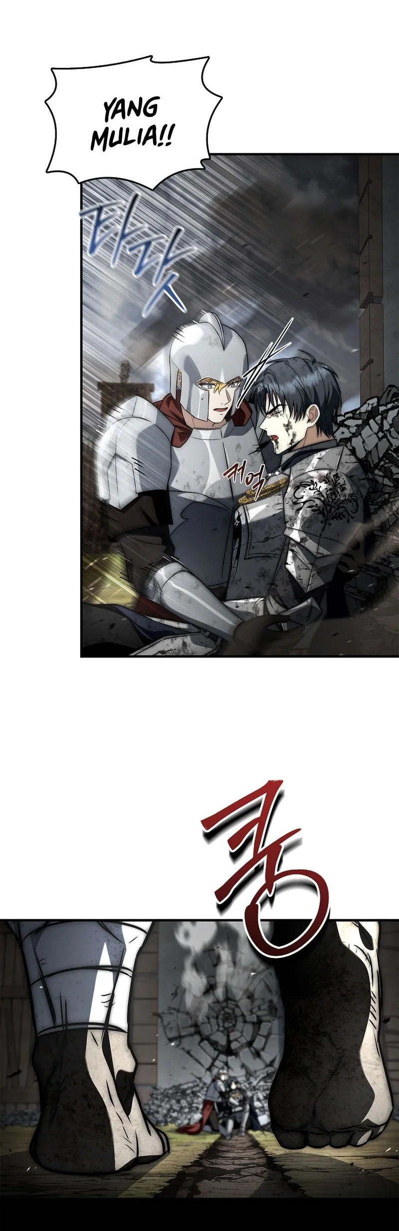 The Third Prince Of The Fallen Kingdom has Regressed Chapter 59 Gambar 45