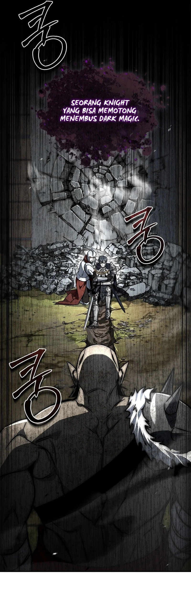 The Third Prince Of The Fallen Kingdom has Regressed Chapter 59 Gambar 46