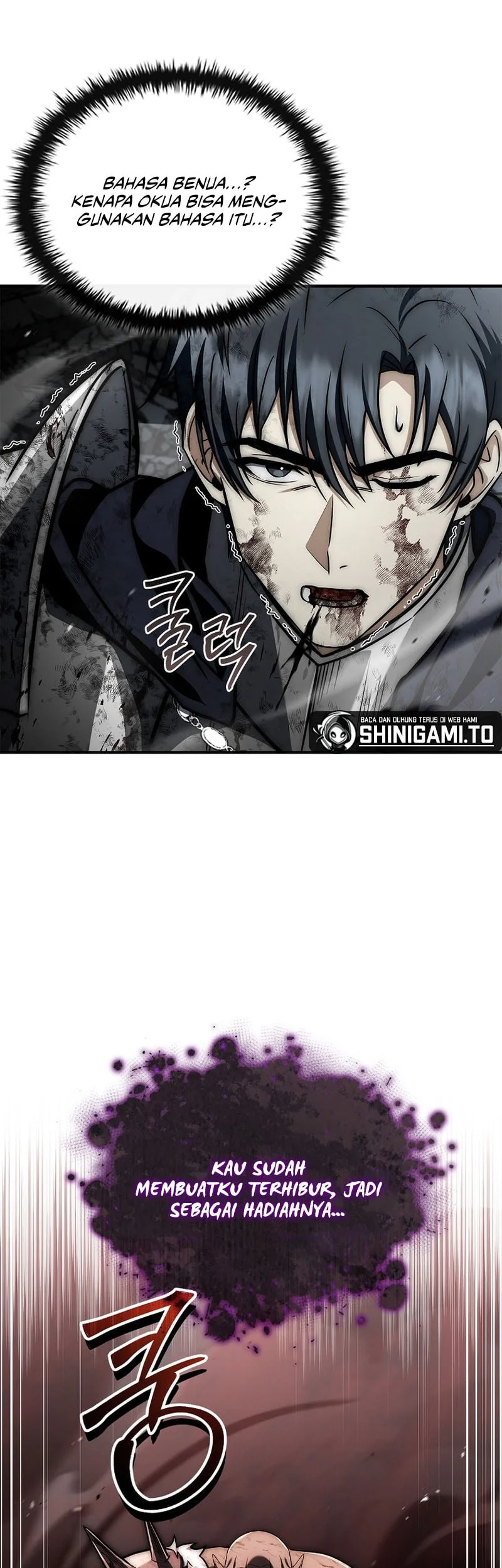 The Third Prince Of The Fallen Kingdom has Regressed Chapter 59 Gambar 47