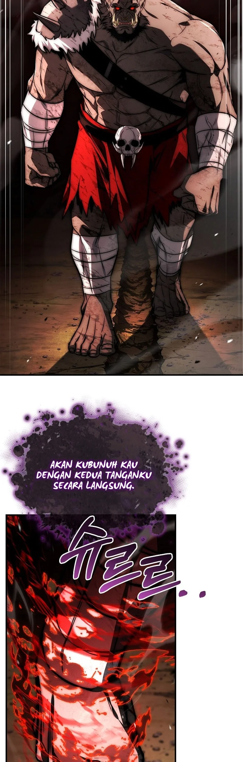 The Third Prince Of The Fallen Kingdom has Regressed Chapter 59 Gambar 48