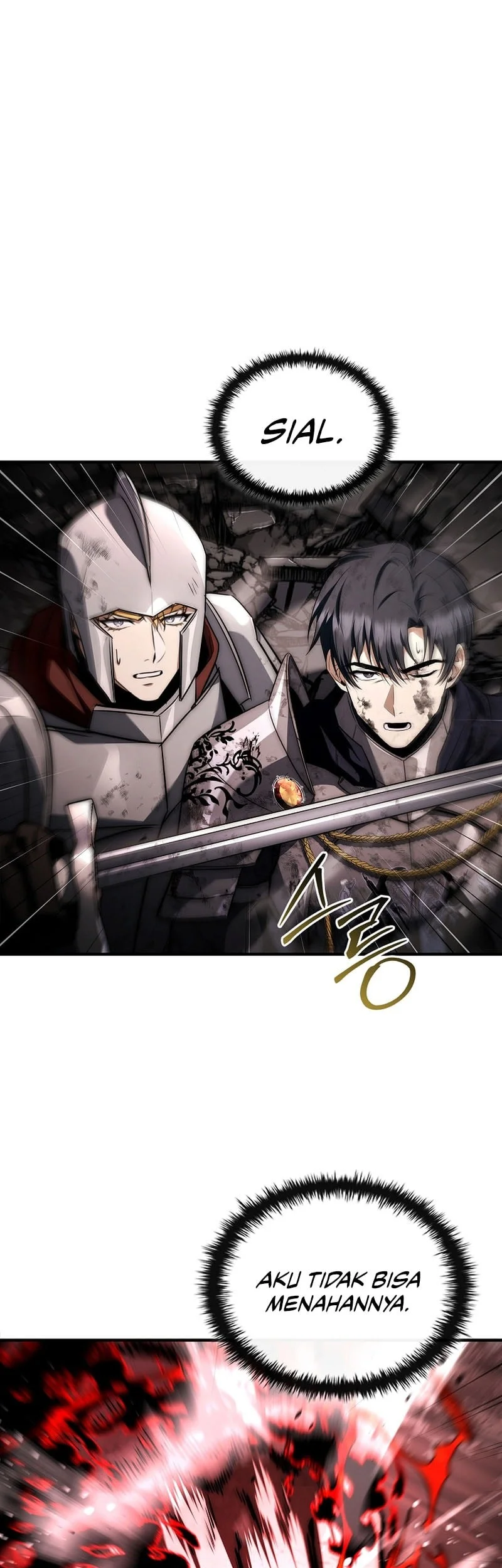 The Third Prince Of The Fallen Kingdom has Regressed Chapter 59 Gambar 50