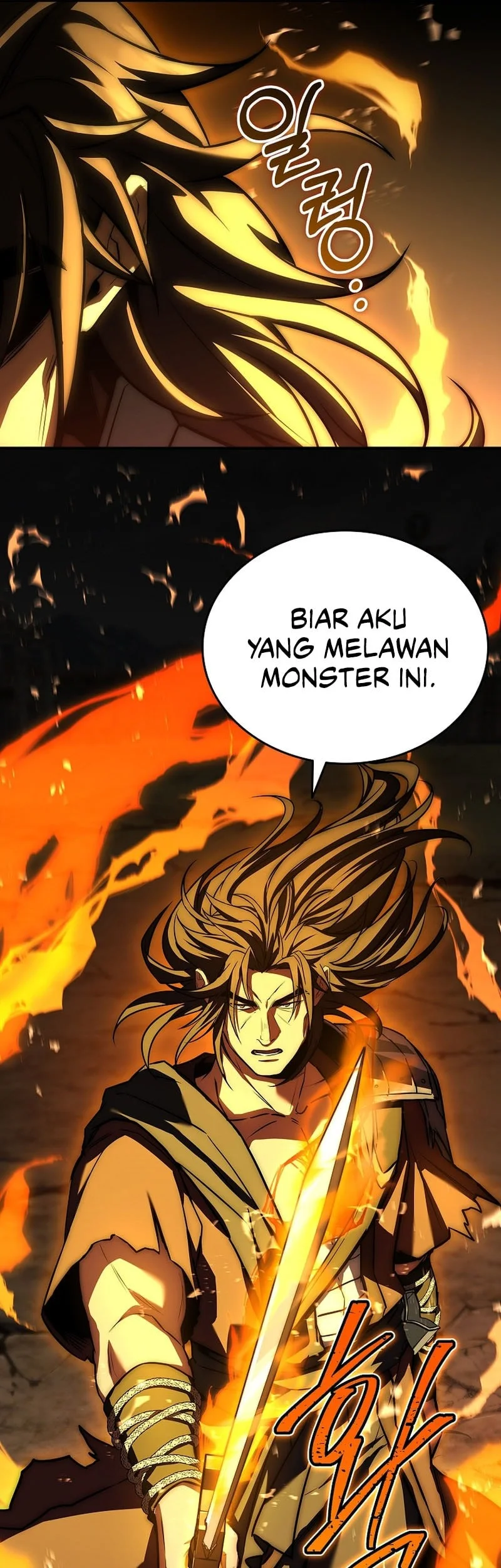 The Third Prince Of The Fallen Kingdom has Regressed Chapter 59 Gambar 54