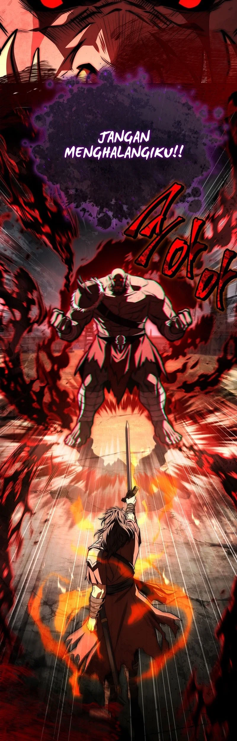 The Third Prince Of The Fallen Kingdom has Regressed Chapter 59 Gambar 56