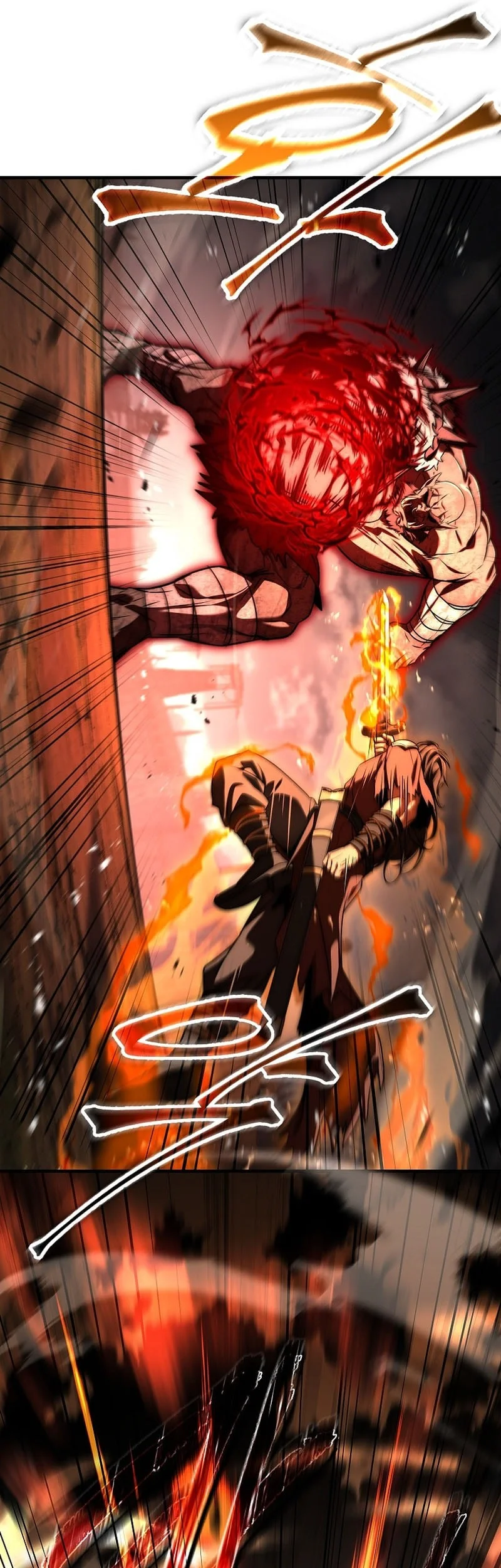 The Third Prince Of The Fallen Kingdom has Regressed Chapter 59 Gambar 58