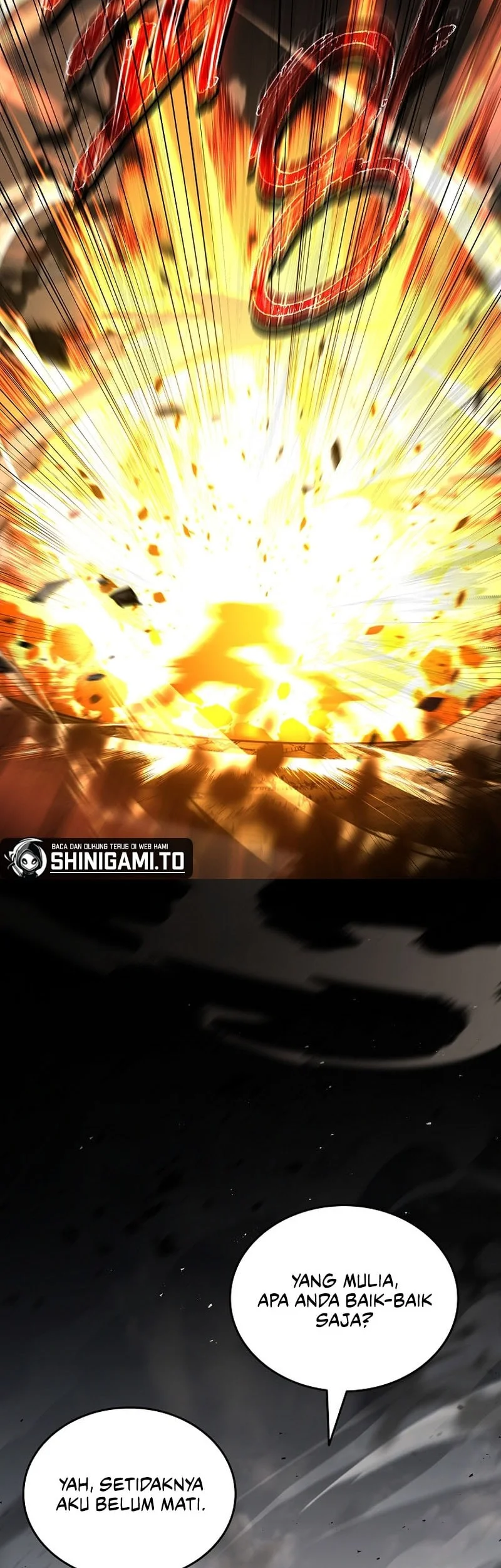 The Third Prince Of The Fallen Kingdom has Regressed Chapter 59 Gambar 59