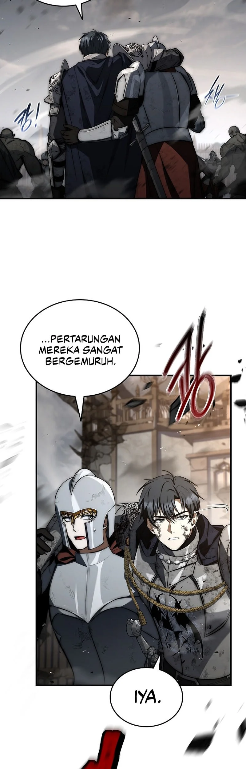 The Third Prince Of The Fallen Kingdom has Regressed Chapter 59 Gambar 60