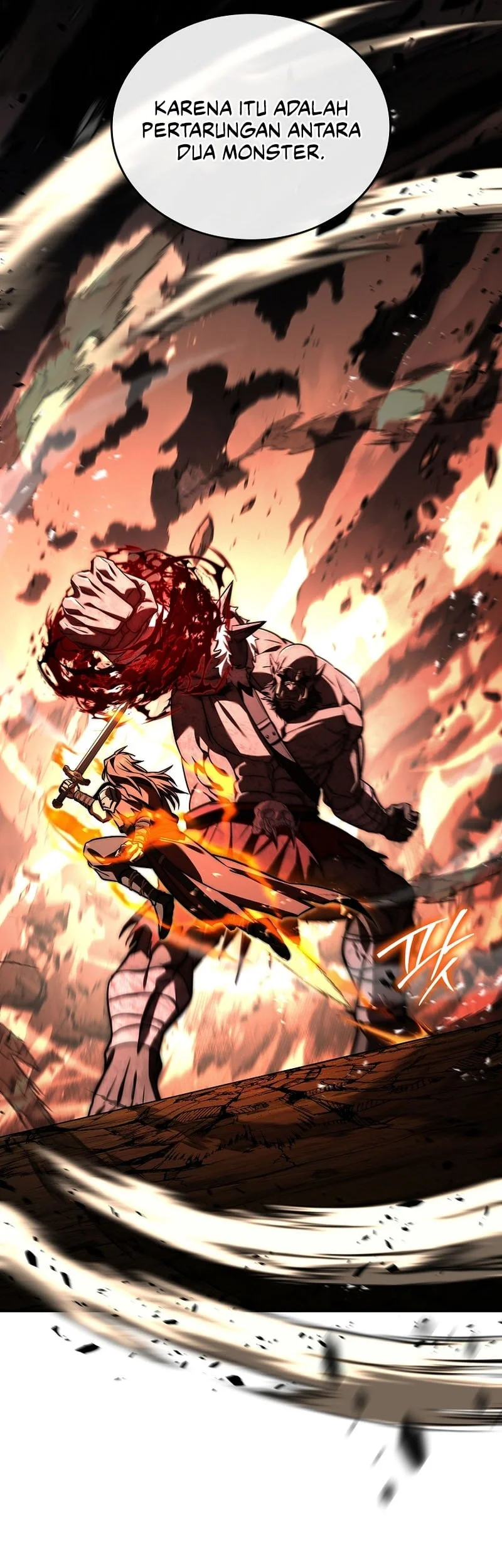 The Third Prince Of The Fallen Kingdom has Regressed Chapter 59 Gambar 62