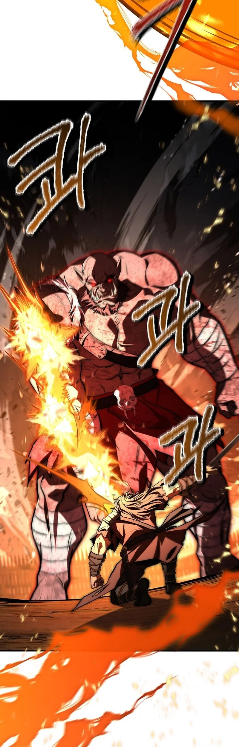 The Third Prince Of The Fallen Kingdom has Regressed Chapter 59 Gambar 64