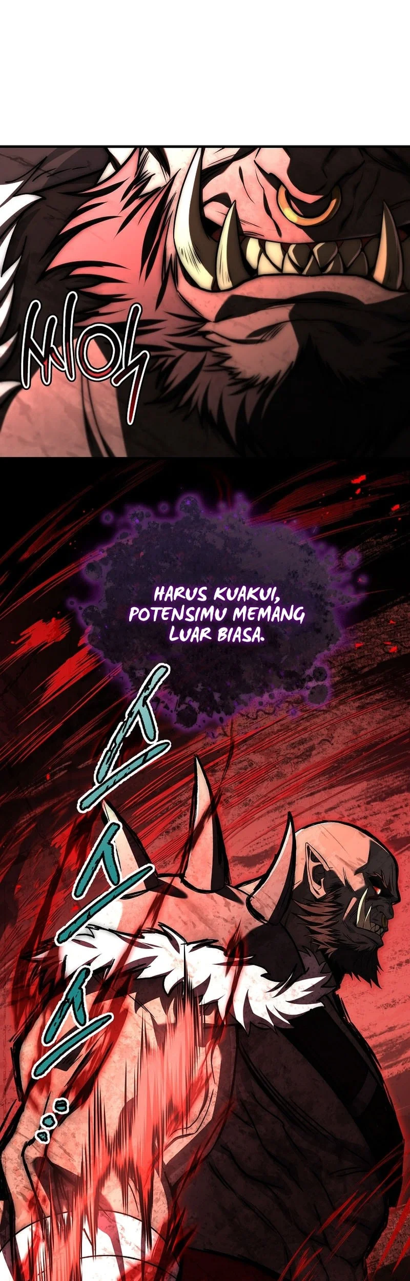 The Third Prince Of The Fallen Kingdom has Regressed Chapter 59 Gambar 66