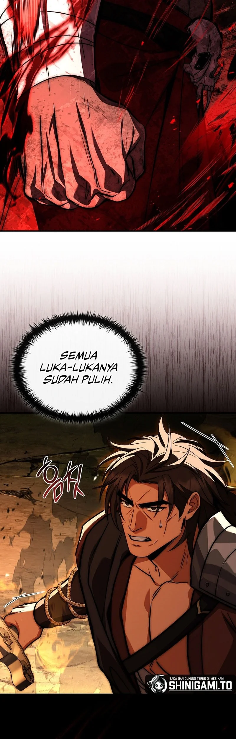 The Third Prince Of The Fallen Kingdom has Regressed Chapter 59 Gambar 67