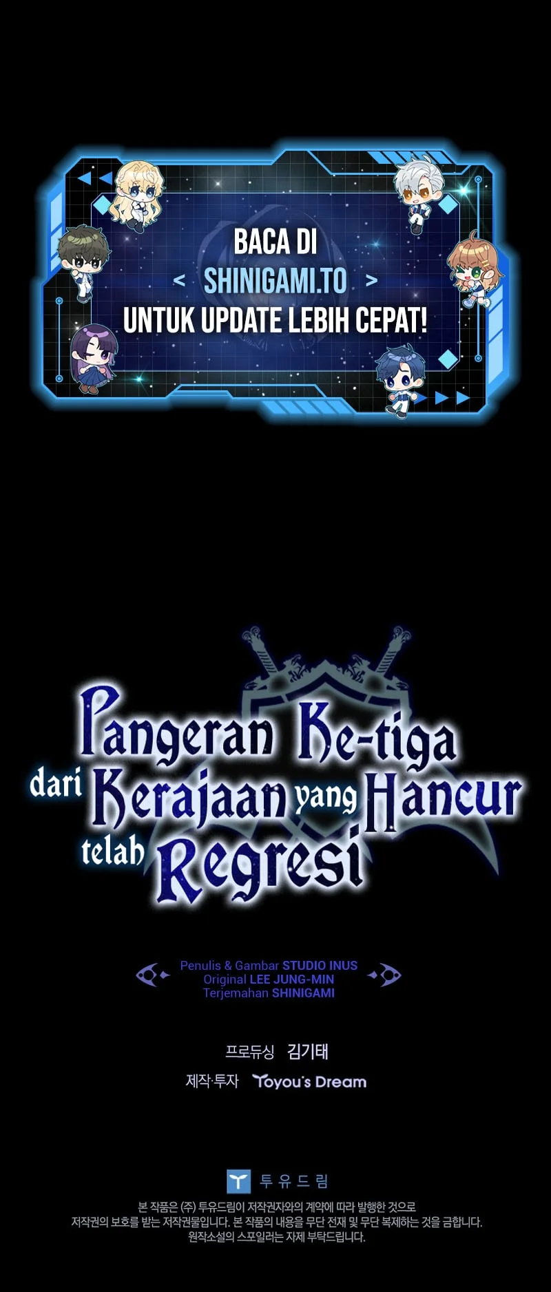 The Third Prince Of The Fallen Kingdom has Regressed Chapter 59 Gambar 70