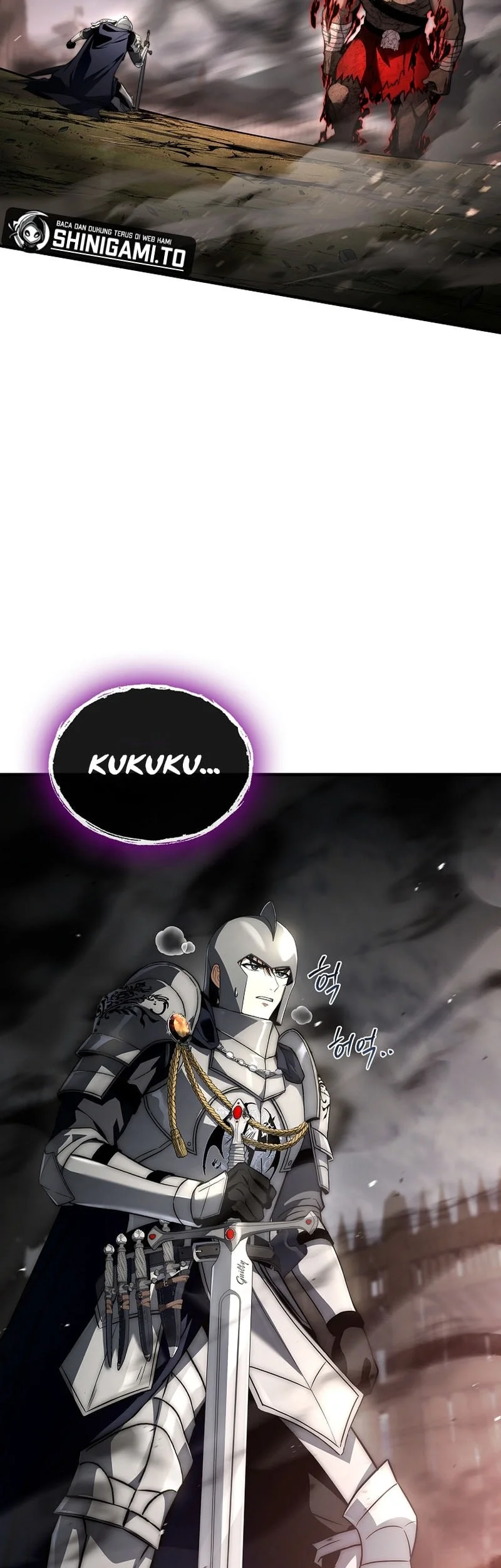 The Third Prince Of The Fallen Kingdom has Regressed Chapter 59 Gambar 4