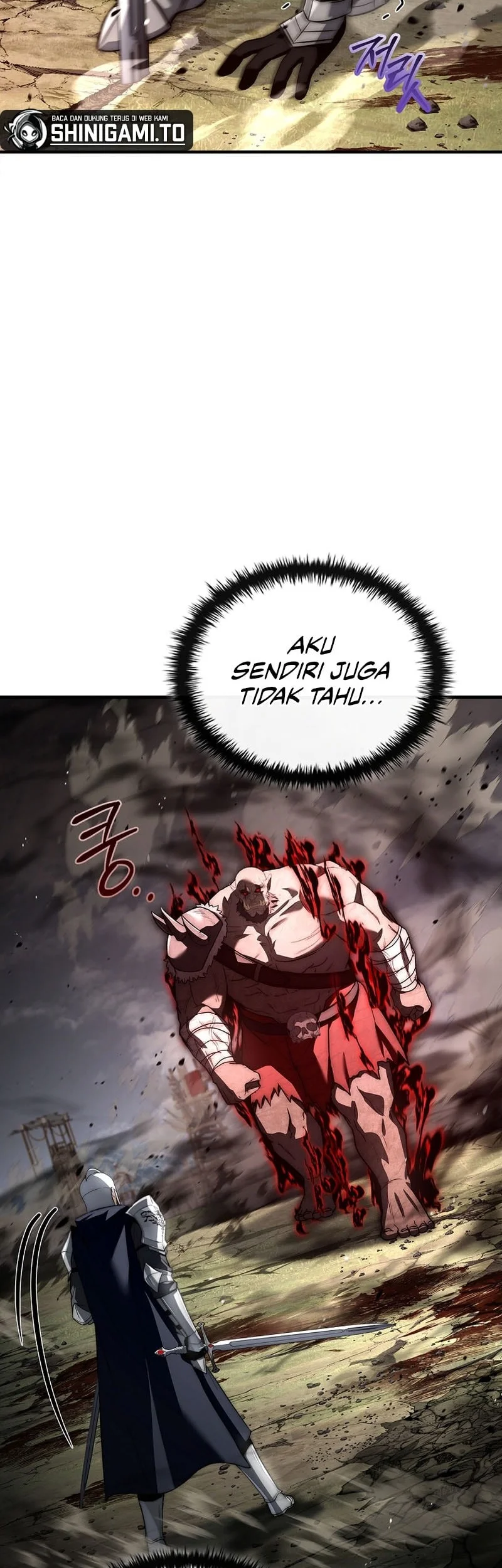 The Third Prince Of The Fallen Kingdom has Regressed Chapter 59 Gambar 11