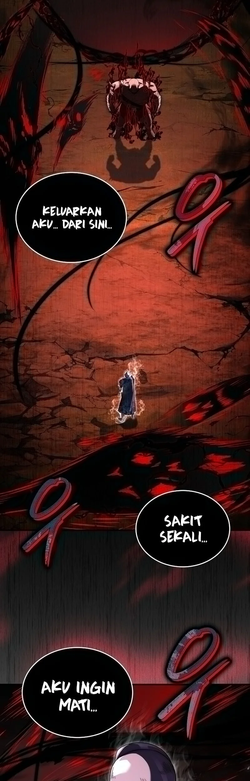 The Third Prince Of The Fallen Kingdom has Regressed Chapter 59 Gambar 18