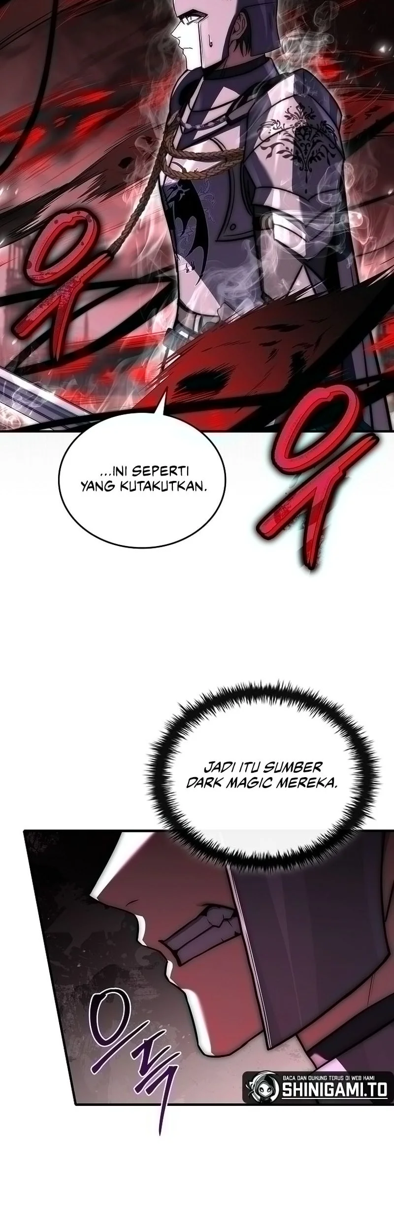 The Third Prince Of The Fallen Kingdom has Regressed Chapter 59 Gambar 19