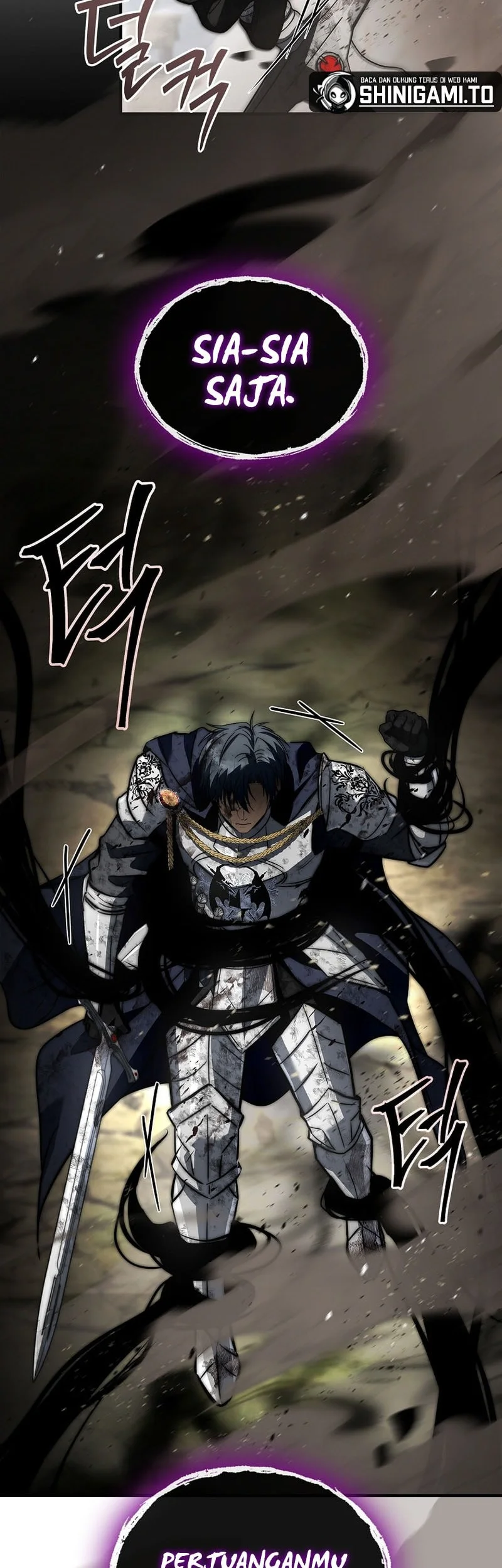 The Third Prince Of The Fallen Kingdom has Regressed Chapter 59 Gambar 31