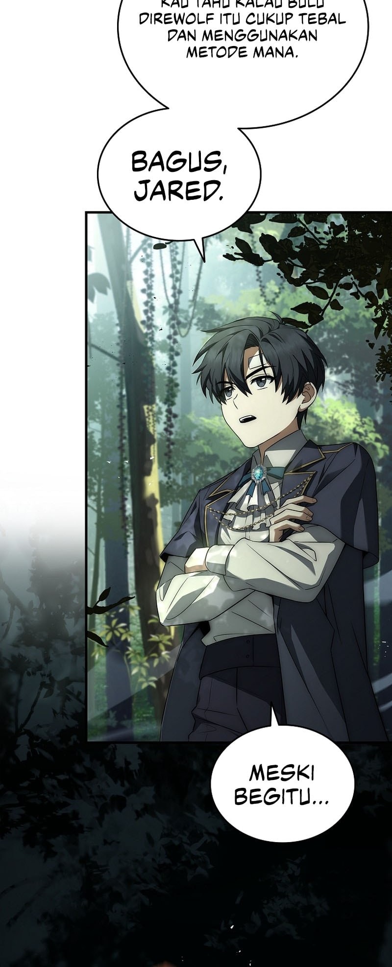The Third Prince Of The Fallen Kingdom has Regressed Chapter 6 Gambar 35