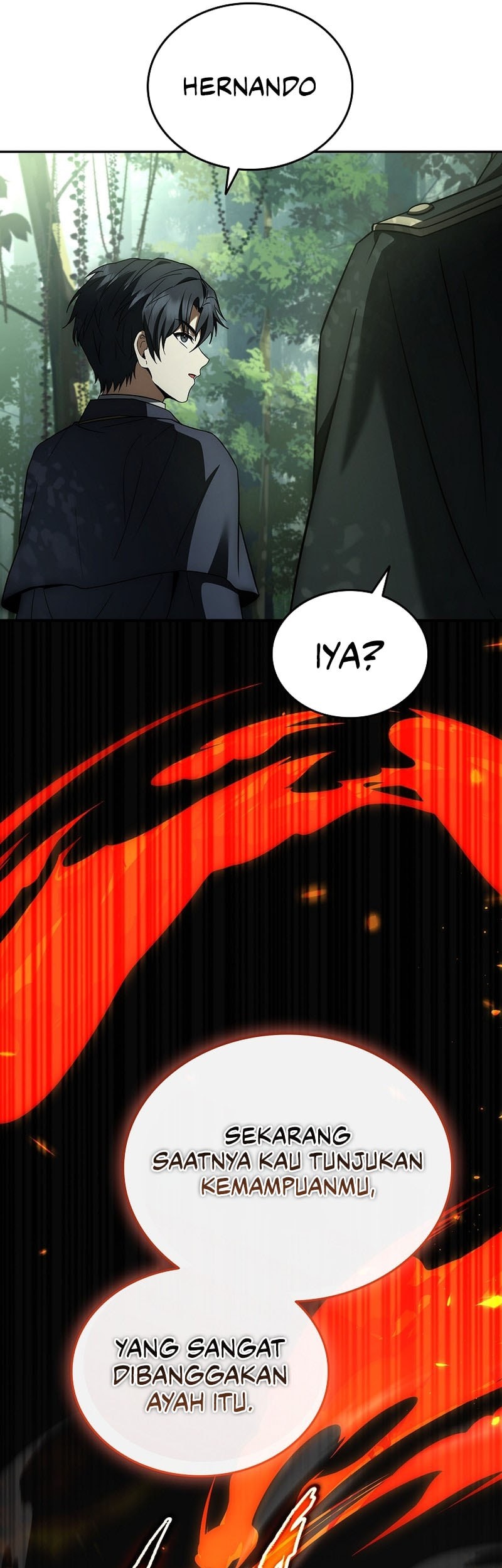 The Third Prince Of The Fallen Kingdom has Regressed Chapter 6 Gambar 49