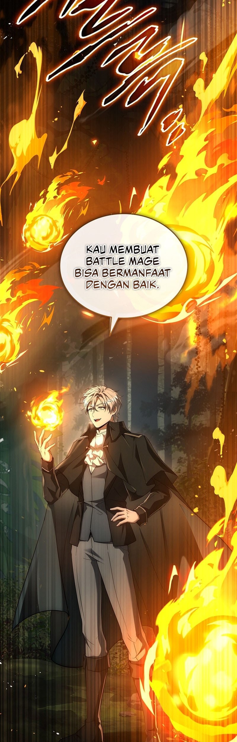 The Third Prince Of The Fallen Kingdom has Regressed Chapter 6 Gambar 51