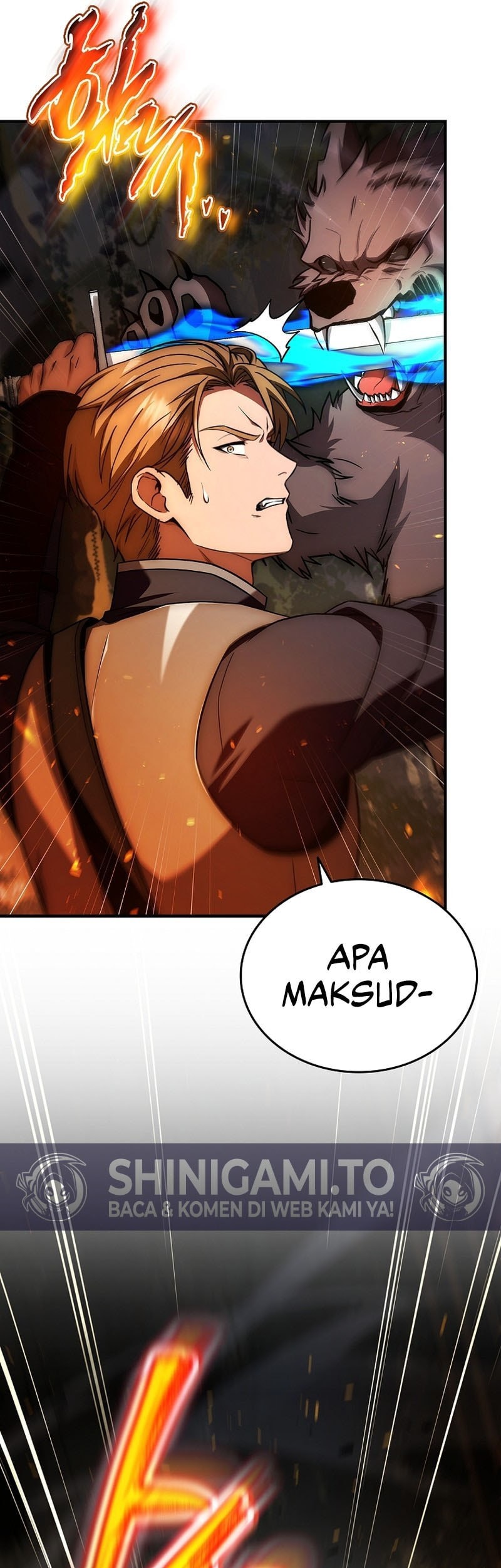 The Third Prince Of The Fallen Kingdom has Regressed Chapter 6 Gambar 53