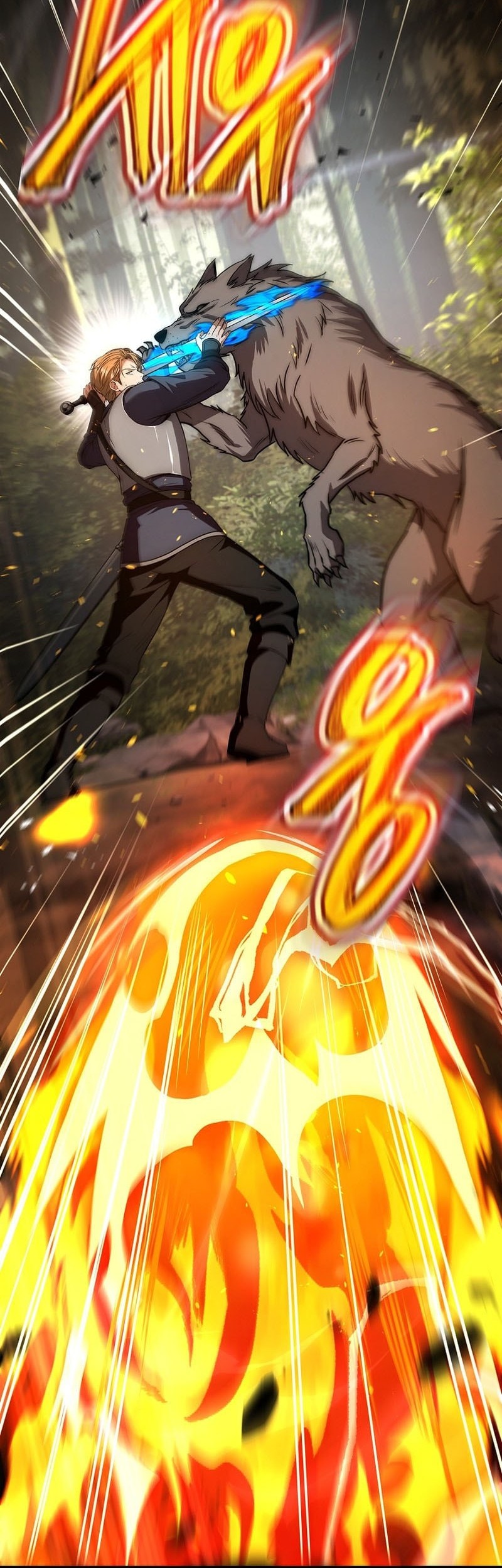 The Third Prince Of The Fallen Kingdom has Regressed Chapter 6 Gambar 54