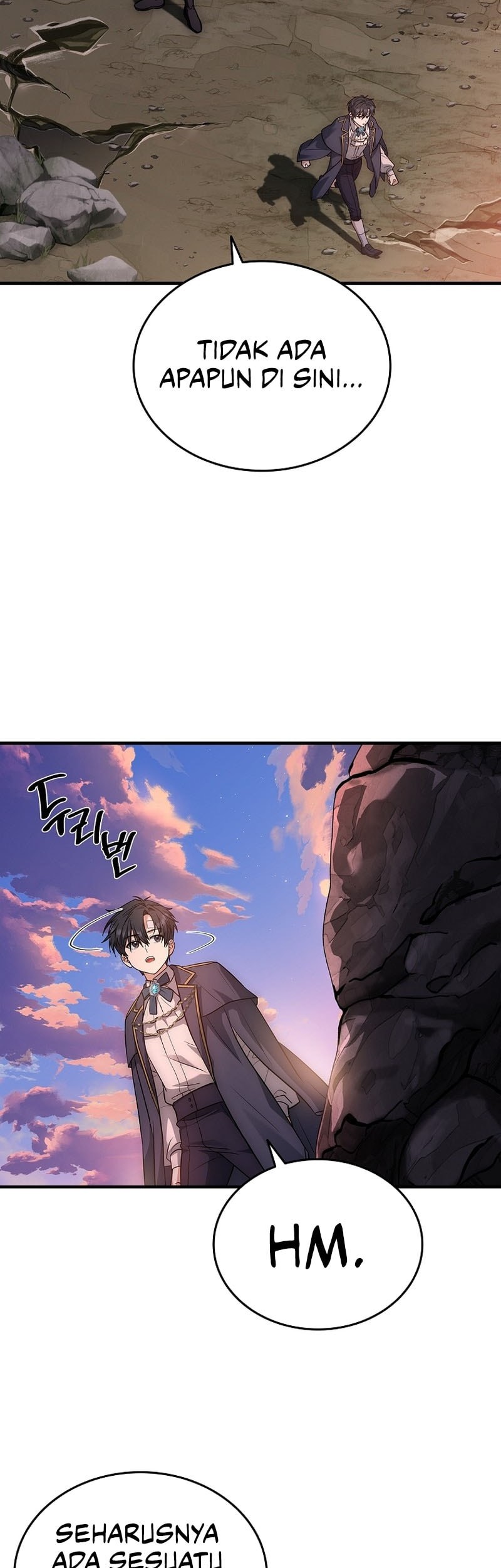 The Third Prince Of The Fallen Kingdom has Regressed Chapter 6 Gambar 61