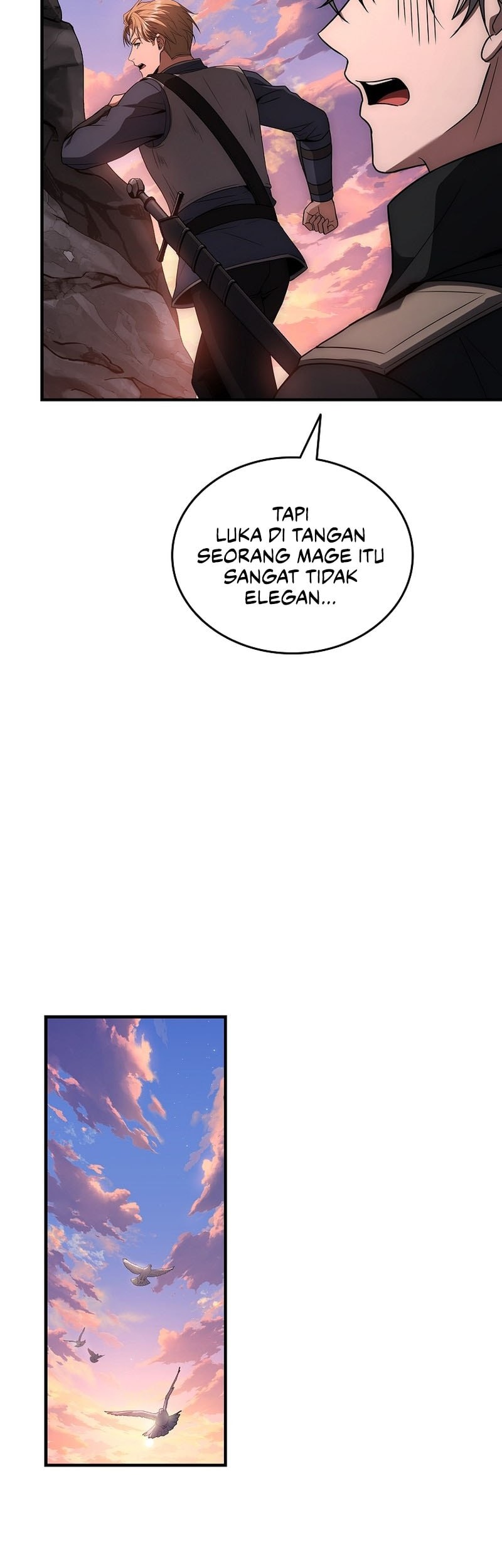 The Third Prince Of The Fallen Kingdom has Regressed Chapter 6 Gambar 65