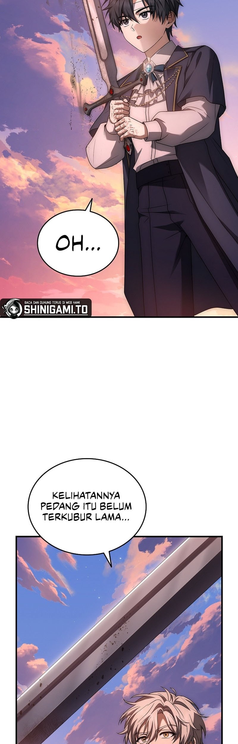 The Third Prince Of The Fallen Kingdom has Regressed Chapter 6 Gambar 68