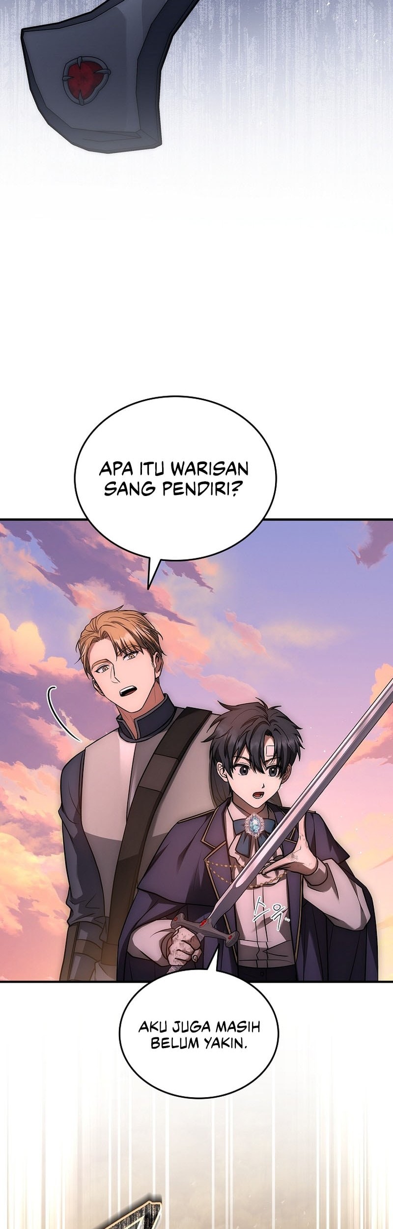The Third Prince Of The Fallen Kingdom has Regressed Chapter 6 Gambar 71