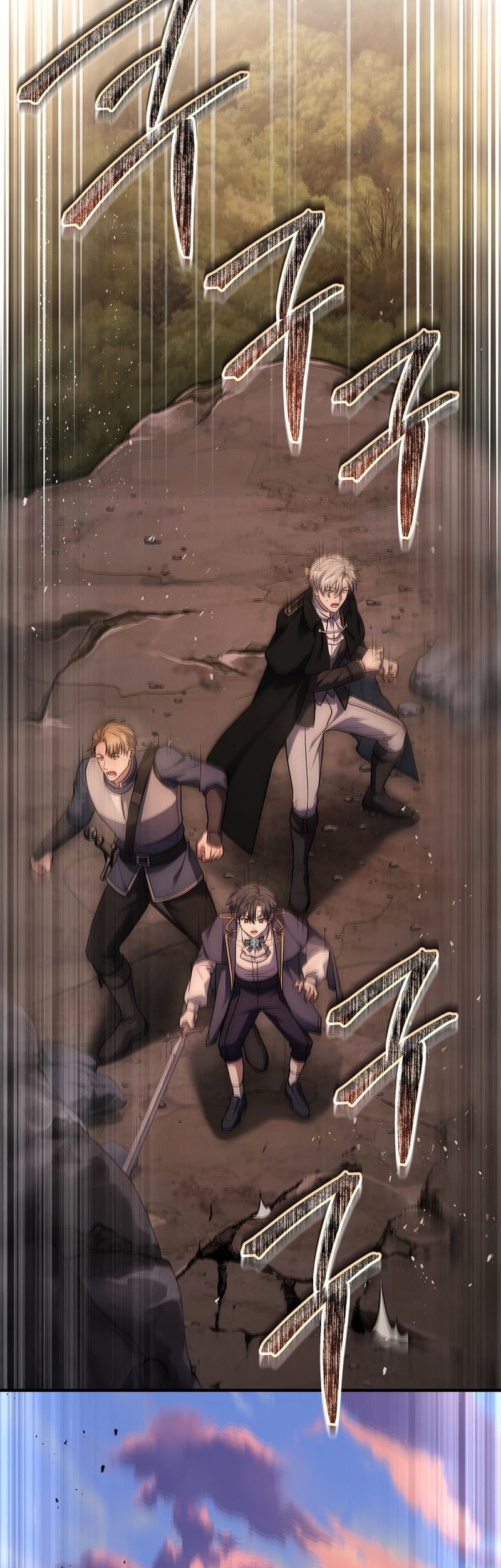 The Third Prince Of The Fallen Kingdom has Regressed Chapter 6 Gambar 72
