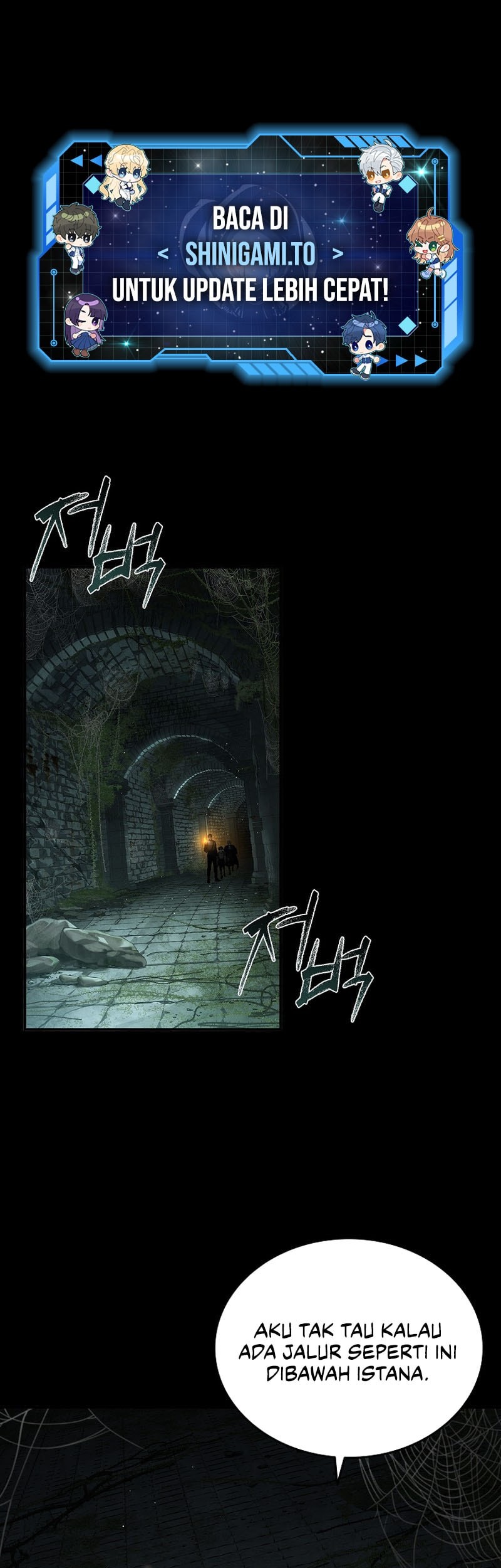 Baca Manhwa The Third Prince Of The Fallen Kingdom has Regressed Chapter 6 Gambar 2