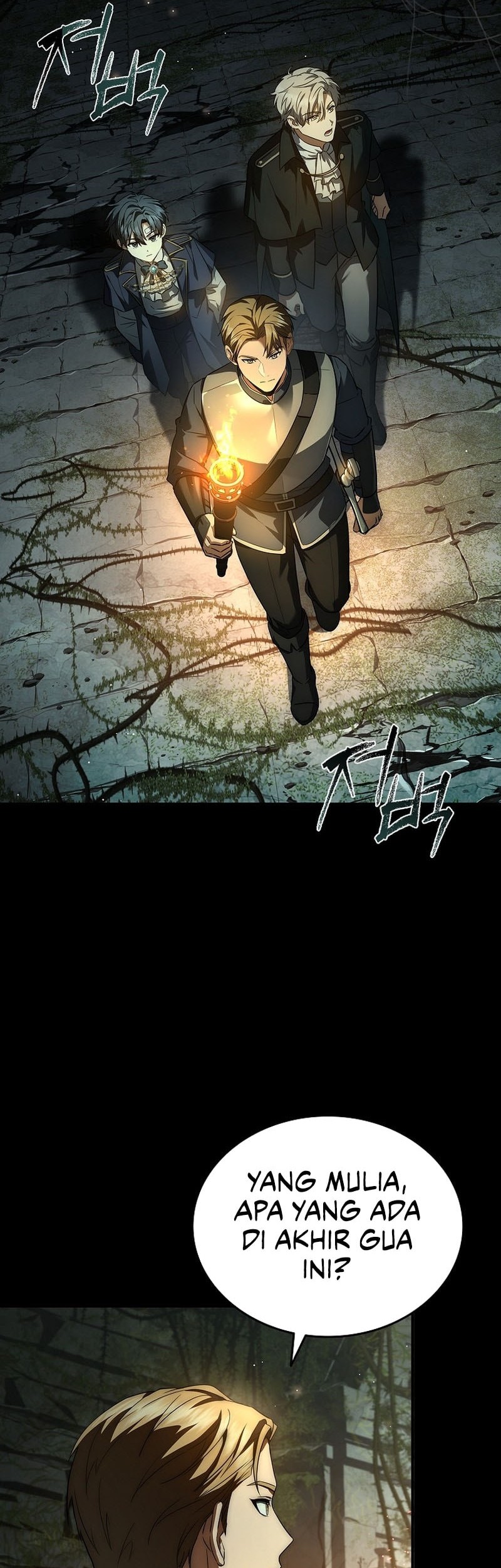 The Third Prince Of The Fallen Kingdom has Regressed Chapter 6 Gambar 3