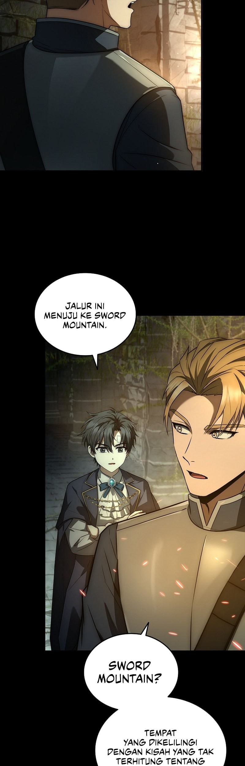 The Third Prince Of The Fallen Kingdom has Regressed Chapter 6 Gambar 4