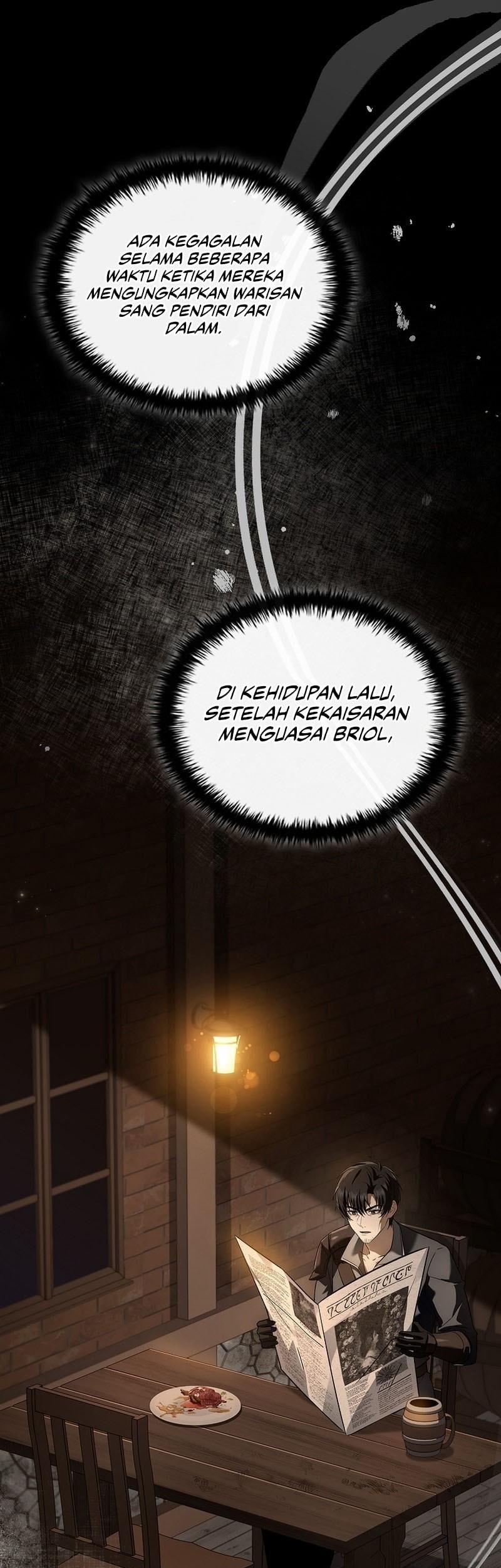 The Third Prince Of The Fallen Kingdom has Regressed Chapter 6 Gambar 6