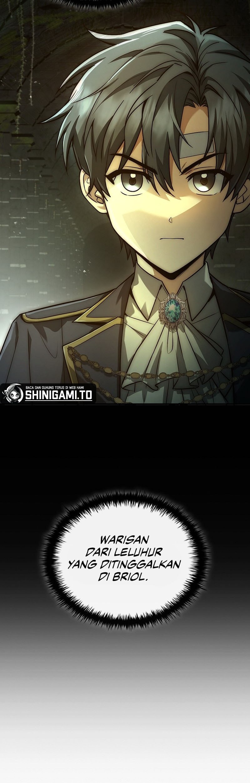 The Third Prince Of The Fallen Kingdom has Regressed Chapter 6 Gambar 11