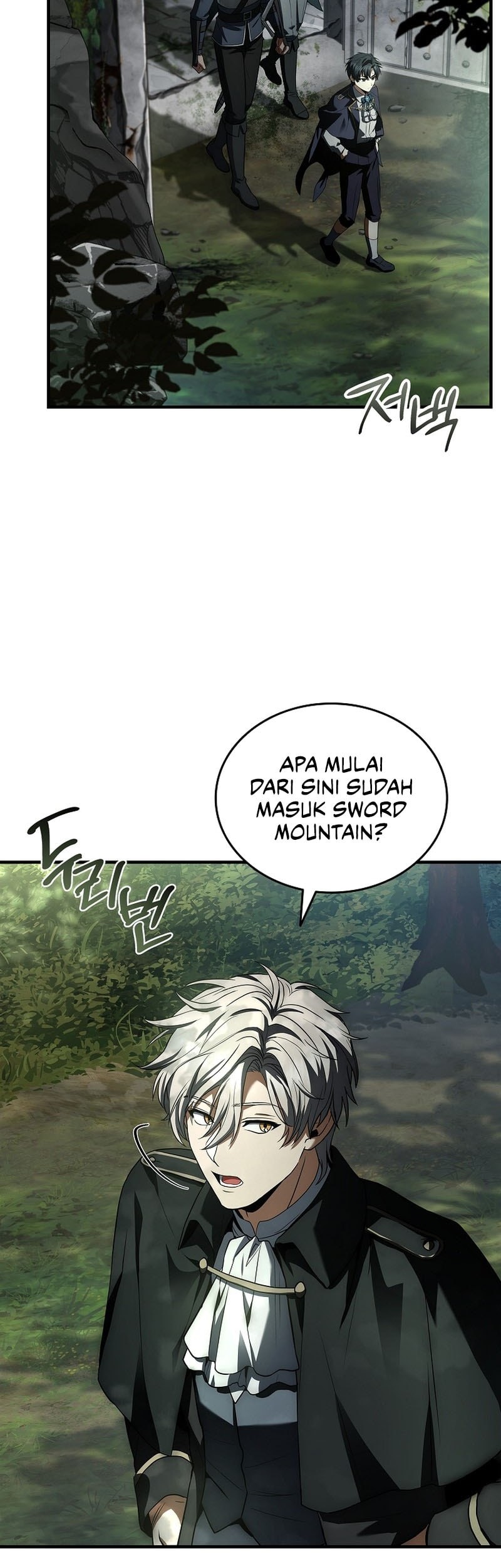 The Third Prince Of The Fallen Kingdom has Regressed Chapter 6 Gambar 15