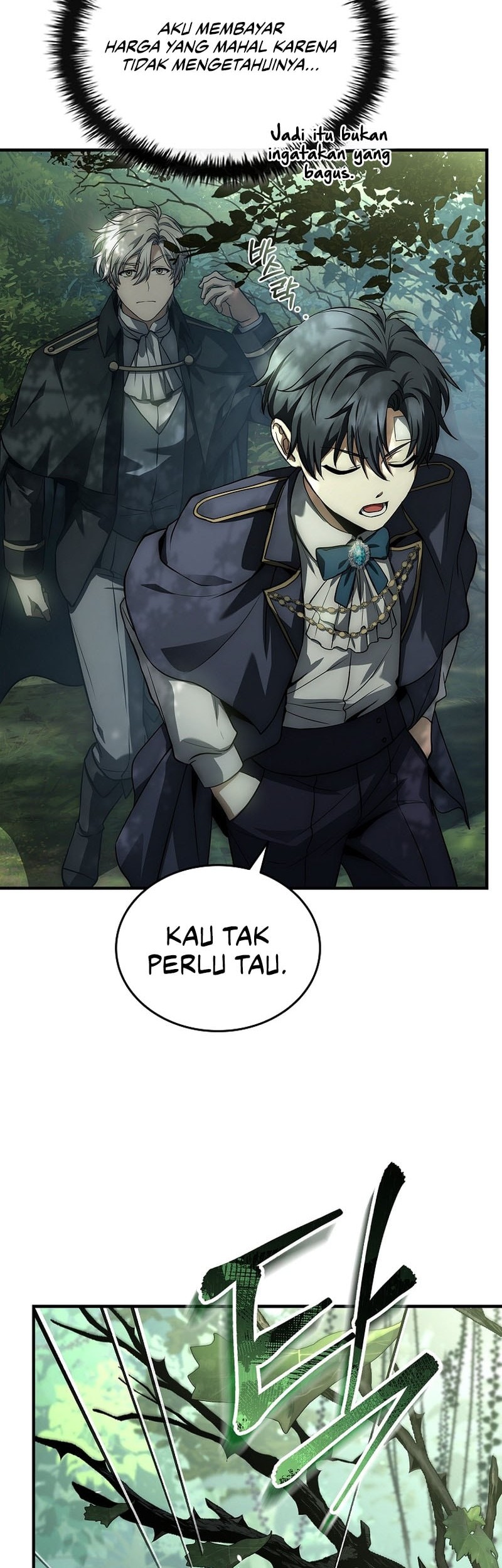 The Third Prince Of The Fallen Kingdom has Regressed Chapter 6 Gambar 18