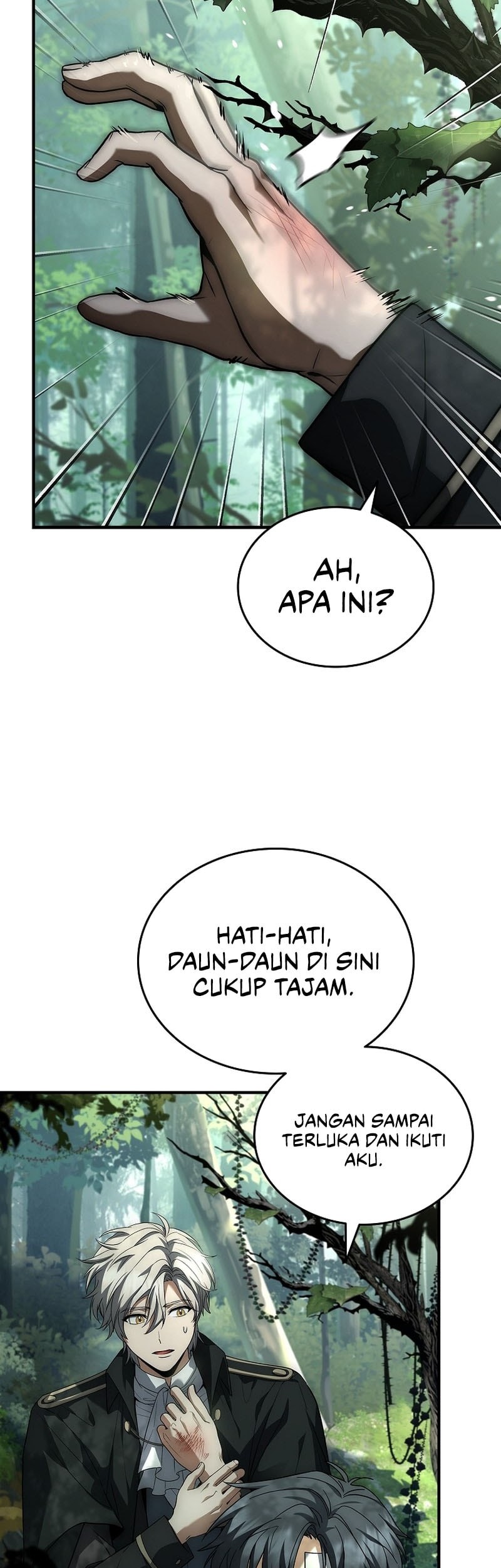 The Third Prince Of The Fallen Kingdom has Regressed Chapter 6 Gambar 19