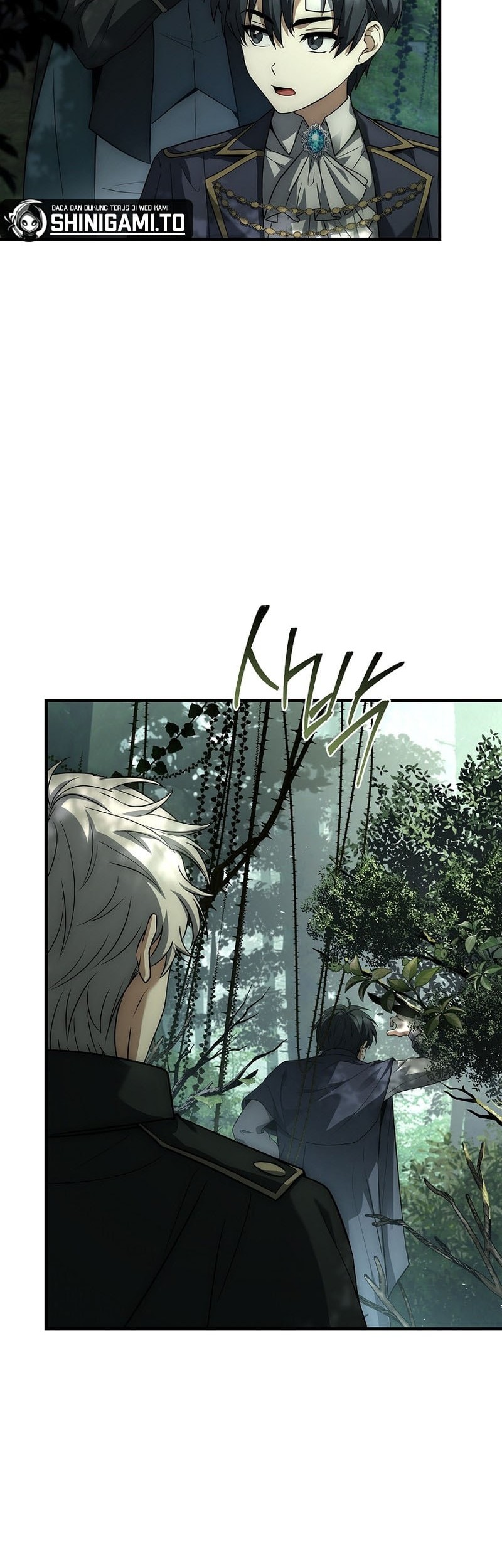 The Third Prince Of The Fallen Kingdom has Regressed Chapter 6 Gambar 20