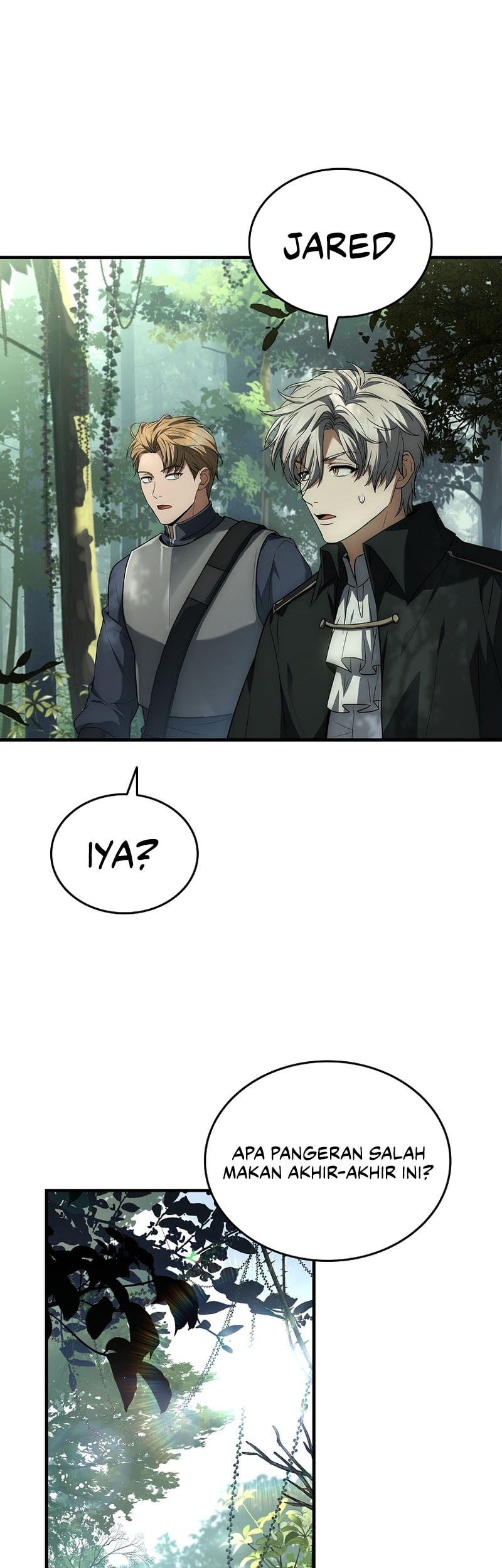 The Third Prince Of The Fallen Kingdom has Regressed Chapter 6 Gambar 21