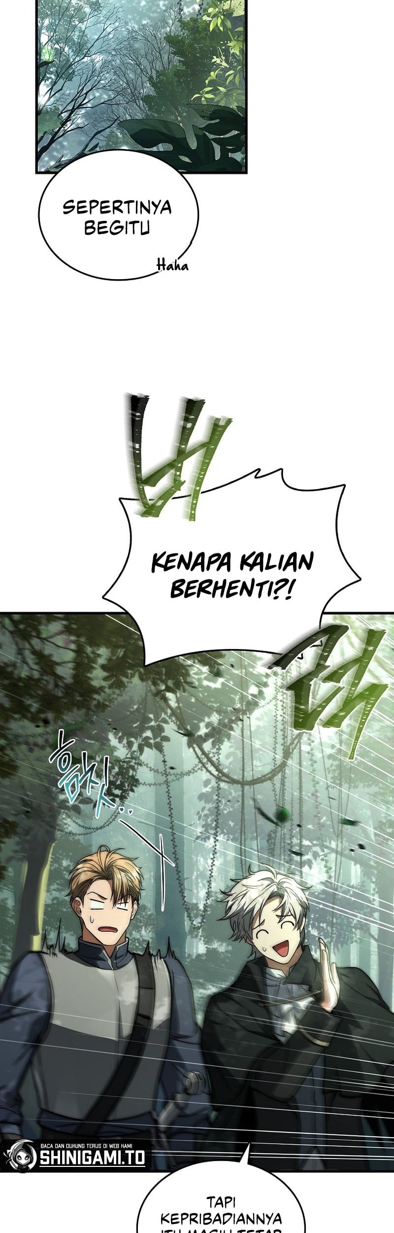 The Third Prince Of The Fallen Kingdom has Regressed Chapter 6 Gambar 22